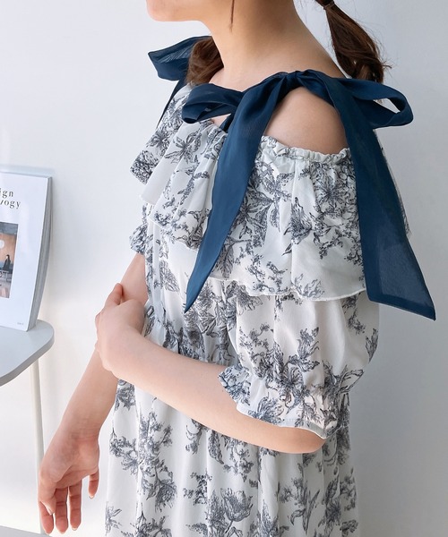 AS KNOW AS plus（アズノゥアズプラス）の「◎着こなし自由5分袖