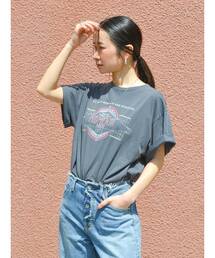 Ungrid | ヴィンテージロゴTee(Tシャツ/カットソー)