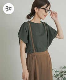 URBAN RESEARCH DOORS | 『UR TECH ひやサラクール』ドライコットンボートネックプルオーバー(Tシャツ/カットソー)