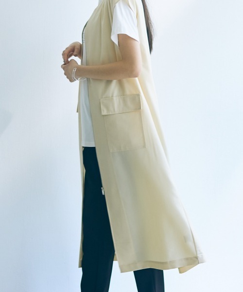 新品タグ付き♡SWINGLE 人気NO.1 エレガンスジレワンピース セール】ケープエレガンスジレワンピース（ワンピース