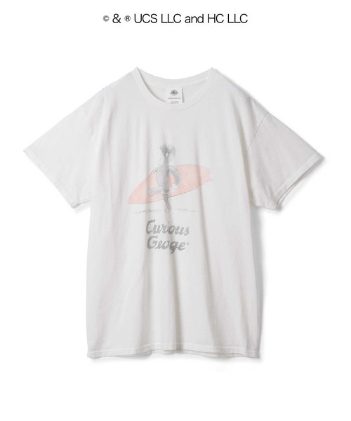 【GOOD WEAR】ビンテージプリント Tシャツ（Tシャツ/カットソー）｜Right-on（ライトオン）