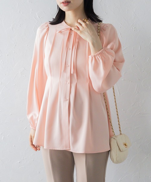 model：H157 着用サイズ：FREE