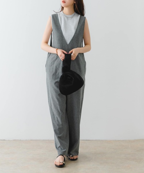 RODE SKO(ロデスコ)の「メタリックプリーツバッグ(ハンドバッグ・レディース・ブラック/ゴールド/ブラウン・ONE)」の19枚目の写真