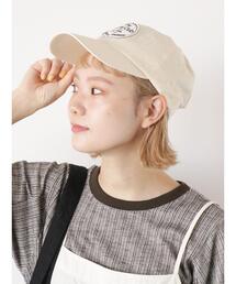 ehka sopo | ワッペンキャップ(ハット)