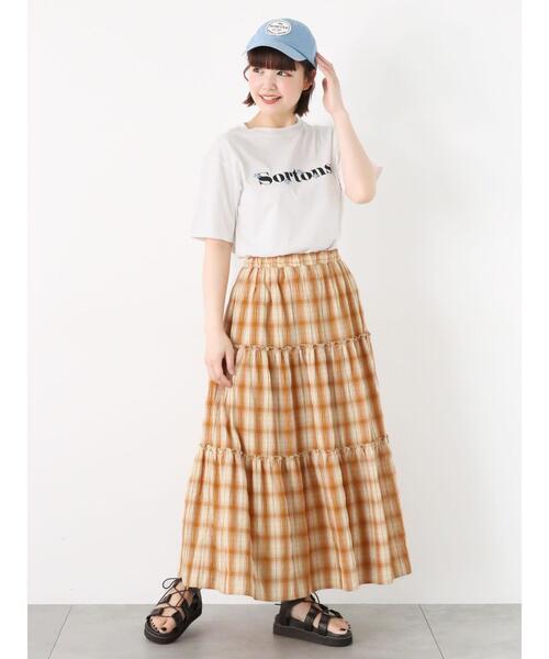 ehka sopo（エヘカソポ）の「ワッペンキャップ（ハット・レディース・サックスブルー/グレー/ベージュ/ネイビー・F）」の18枚目の写真