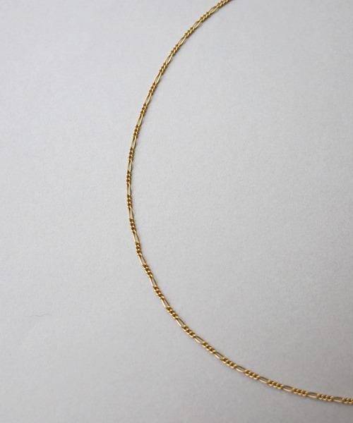 TEN.（テン）の「18KGP フィガロチェーンネックレス 38cm（ネックレス・レディース・ゴールド・FREE）」の11枚目の写真