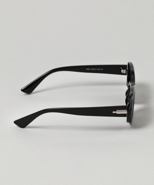 HARE（ハレ）の「●オーバルサングラス(HARE)（サングラス・レディース・ブラック・FREE）」の11枚目の写真