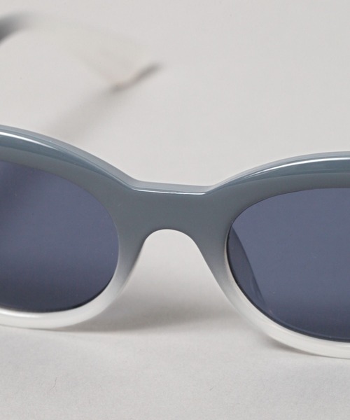 HARE（ハレ）の「●オーバルサングラス(HARE)（サングラス・レディース・ブラック・FREE）」の16枚目の写真