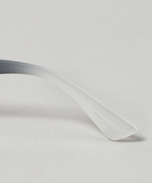 HARE（ハレ）の「●オーバルサングラス(HARE)（サングラス・レディース・ブラック・FREE）」の17枚目の写真