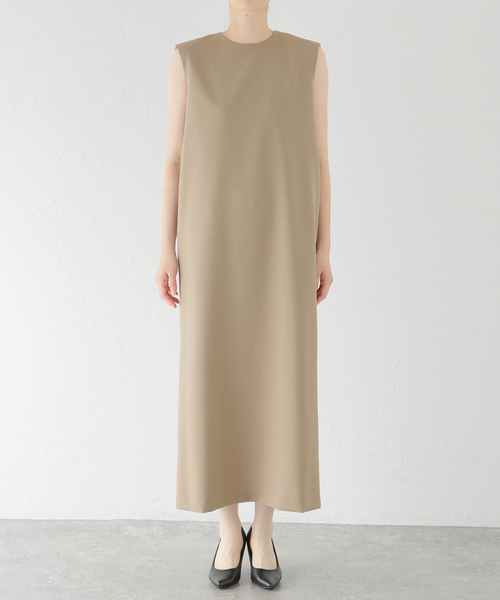コクーンマキシワンピース（ワンピース）｜NOBLE（ノーブル）の