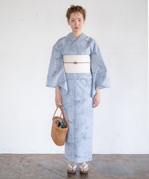 ゆかた館グレース（ユカタカングレース）の「【紫織庵】京友禅こだわり