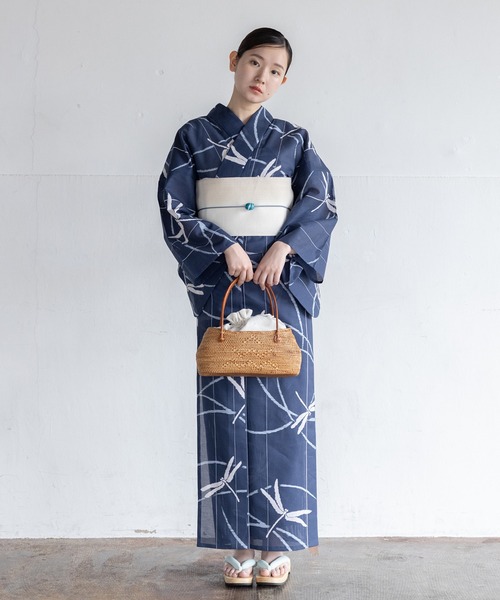 ゆかた館グレース（ユカタカングレース）の「【紫織庵】京友禅こだわり