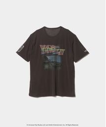 beautiful people B.T.T.F sheer Tシャツ ビューティフルピープル『E.T.』『バック・トゥ・ザ