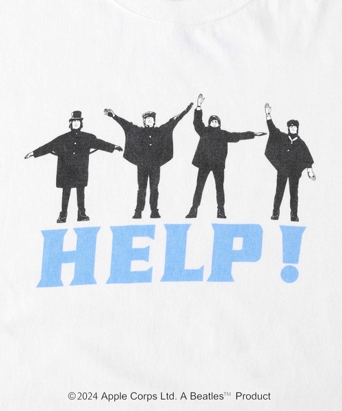 GOOD ROCK SPEED(グッドロックスピード)の「GOOD ROCK SPEED(グッドロックスピード)【レディース】アーティストプリントTシャツ(Tシャツ/カットソー・レディース・ピンク/レッド/ダークグレー/オフホワイト・M/L/XL)」の10枚目の写真