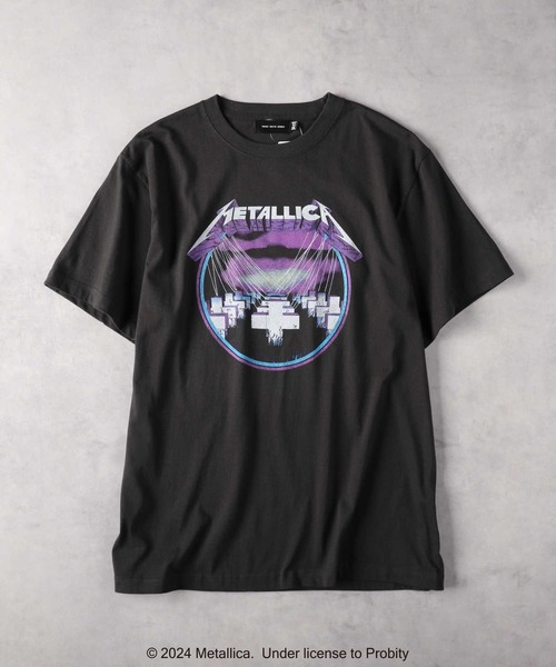 GOOD ROCK SPEED(グッドロックスピード)の「GOOD ROCK SPEED(グッドロックスピード)【レディース】アーティストプリントTシャツ(Tシャツ/カットソー・レディース・ピンク/レッド/ダークグレー/オフホワイト・M/L/XL)」の15枚目の写真