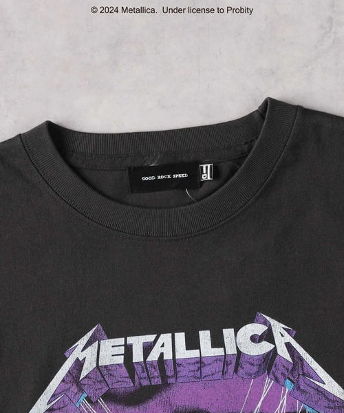 GOOD ROCK SPEED(グッドロックスピード)の「GOOD ROCK SPEED(グッドロックスピード)【レディース】アーティストプリントTシャツ(Tシャツ/カットソー・レディース・ピンク/レッド/ダークグレー/オフホワイト・M/L/XL)」の17枚目の写真