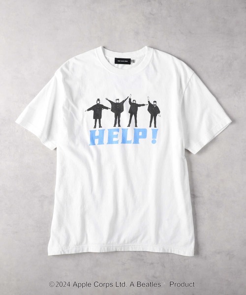 GOOD ROCK SPEED(グッドロックスピード)の「GOOD ROCK SPEED(グッドロックスピード)【レディース】アーティストプリントTシャツ(Tシャツ/カットソー・レディース・ピンク/レッド/ダークグレー/オフホワイト・M/L/XL)」の8枚目の写真