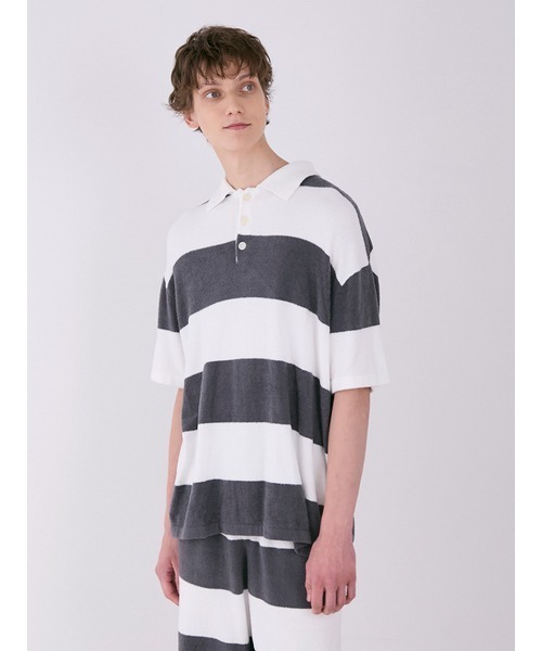 gelato pique（ジェラートピケ）の「【HOMME】スムーズィーlite