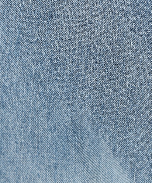 Grand PARK(グランドパーク)の「バックデザイン加工デニム(デニムパンツ・レディース・ブルー/ネイビー・FREE)」の8枚目の写真