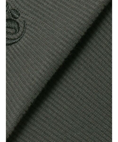 EVRIS（エヴリス）の「ワンポイントイレヘムビスチェ（キャミソール・レディース・グレー/ブルー/ブラック・FREE）」の12枚目の写真