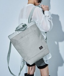 HUNDRED（ハンドレッド）の「HUNDRED A4サイズ キャンバス地リュック  バックパック レディース（バックパック/リュック）」