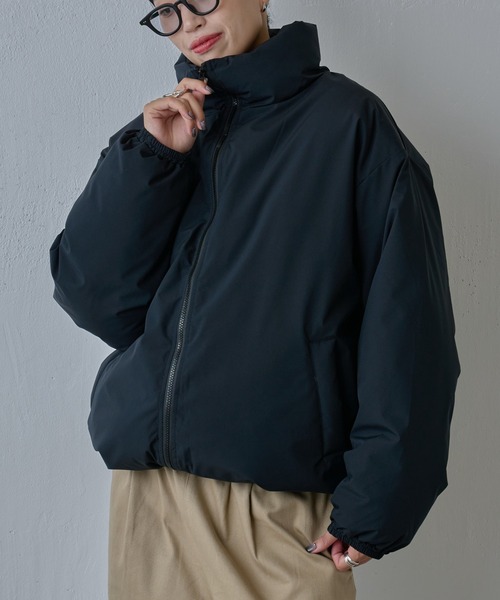 セール】パデット中綿ジャケット（ダウンジャケット/コート）｜COLONY