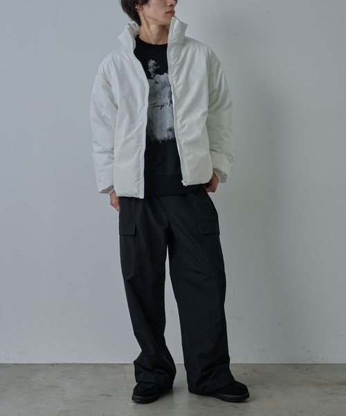 セール】パデット中綿ジャケット（ダウンジャケット/コート）｜COLONY