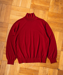 EDIFICE LA BOUCLE | LA BOUCLE(ラブークル) アンチピリング ハイネックニット(ニット/セーター)