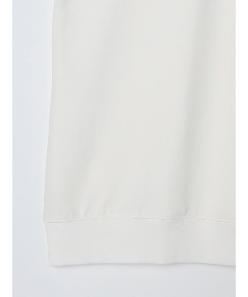 TOKYO RUN(トウキョウラン)の「TOKYO RUN インナーメッシュTシャツ オフホワイト/ブラック(Tシャツ/カットソー・メンズ・ブラック/オフホワイト・LL/M/L)」の7枚目の写真
