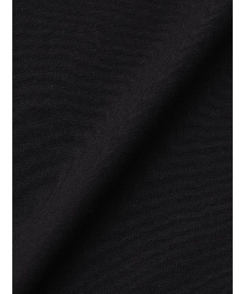 TOKYO RUN(トウキョウラン)の「TOKYO RUN インナーメッシュTシャツ オフホワイト/ブラック(Tシャツ/カットソー・メンズ・ブラック/オフホワイト・LL/M/L)」の9枚目の写真
