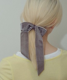 ヘアゴム（ベージュ系）ファッション通販 - ZOZOTOWN