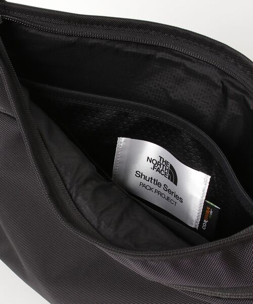 THE NORTH FACE Shuttle Shoulder Pouch / ザ・ノース・フェイス