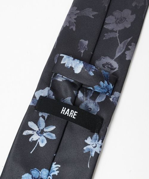 HARE（ハレ）の「フラワージャガードネクタイ(HARE)（ネクタイ