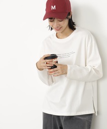 FOUND GOOD | アソートプリントロンTEE(Tシャツ/カットソー)