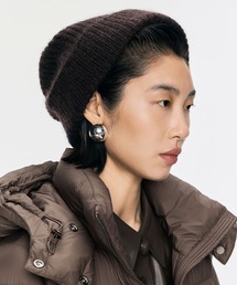 JNBY | Essential Knit Beanie / ニットビーニー(ニットキャップ/ビーニー)