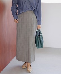 Elura | <レギュラー/低身長サイズ>映えラクナロースカート/133658(スカート)