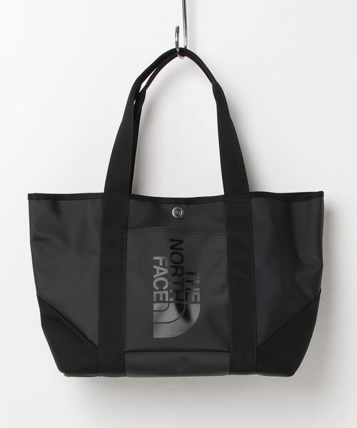z562新品ザ・ノースフェイス黒色トートバックTHE NORTH FACE未使用 THE NORTH FACE トートバッグ 「 / ザーノースフェイス 」キャンバス