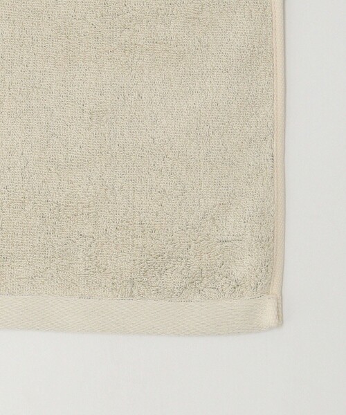 green label relaxing（グリーンレーベルリラクシング）の「GLR スーベニア フェイスタオル（ハンカチ/ハンドタオル・メンズ・ダークグリーン・FREE）」の3枚目の写真