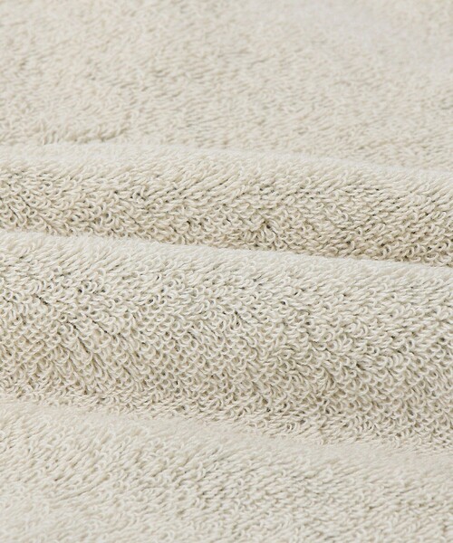 green label relaxing（グリーンレーベルリラクシング）の「GLR スーベニア フェイスタオル（ハンカチ/ハンドタオル・メンズ・ダークグリーン・FREE）」の7枚目の写真