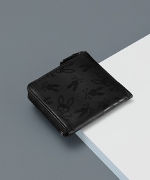 Psycho Bunny（サイコバニー）の「バニーロゴ L型ジップウォレット（財布）」