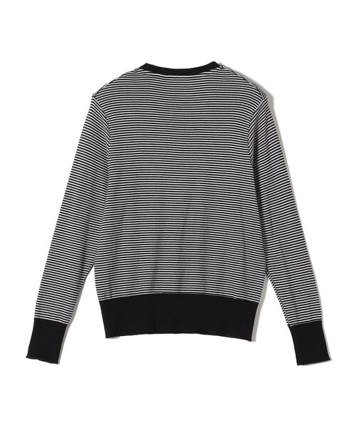 gicipi（ジチピ）の「gicipi:〈洗濯機可能〉FRAGORA（Tシャツ/カットソー・レディース・ブラック/ライトホワイト/ホワイト・ONE SIZE）」の5枚目の写真