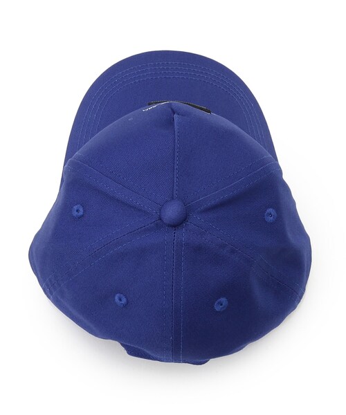 SHOO・LA・RUE（シューラルー）の「シリコン恐竜ツイルキャップ（キャップ・キッズ・ベージュ/ブルー系その他・99）」の5枚目の写真