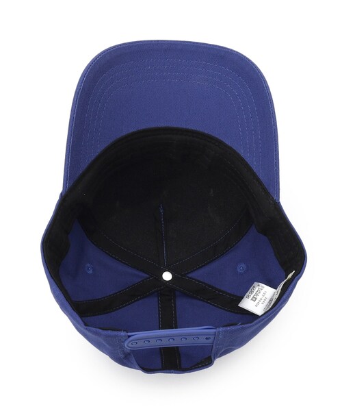 SHOO・LA・RUE（シューラルー）の「シリコン恐竜ツイルキャップ（キャップ・キッズ・ベージュ/ブルー系その他・99）」の6枚目の写真