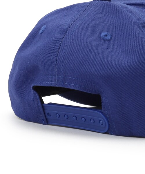 SHOO・LA・RUE（シューラルー）の「シリコン恐竜ツイルキャップ（キャップ・キッズ・ベージュ/ブルー系その他・99）」の7枚目の写真