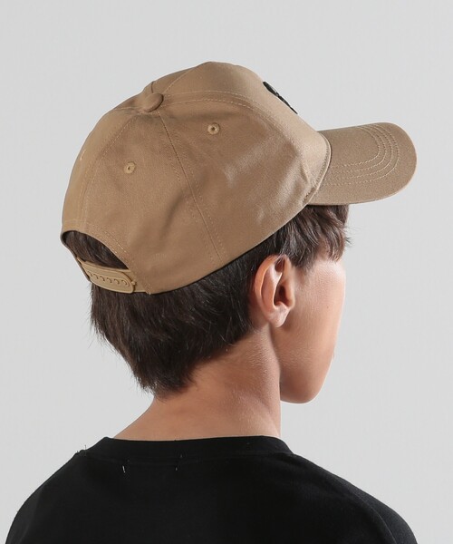 SHOO・LA・RUE（シューラルー）の「シリコン恐竜ツイルキャップ（キャップ・キッズ・ベージュ/ブルー系その他・99）」の10枚目の写真