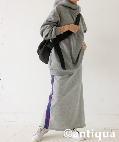 antiqua(アンティカ)の「マシュマロショルダーバッグ(ショルダーバッグ・レディース・ブラック・ONESIZE)」の10枚目の写真