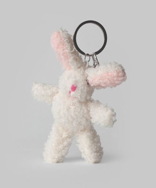 Zoraa Fluffy Cabin ぬいぐるみ キーホルダー m11698801886_1.jpg?1757778398