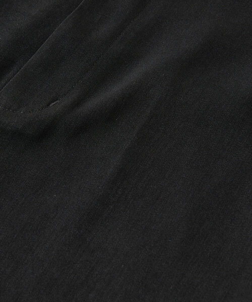 un dix cors（アンディコール）の「ツイルサロペット（サロペット/オーバーオール・レディース・ブラック/ブラウン・FREE）」の22枚目の写真