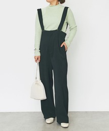 un dix cors | ツイルサロペット(サロペット/オーバーオール)