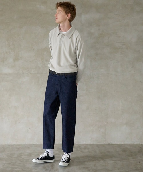 coca（coca）（コカ）の「メンズ メッシュベルト（ベルト・メンズ・ブラック・ONE SIZE）」の9枚目の写真